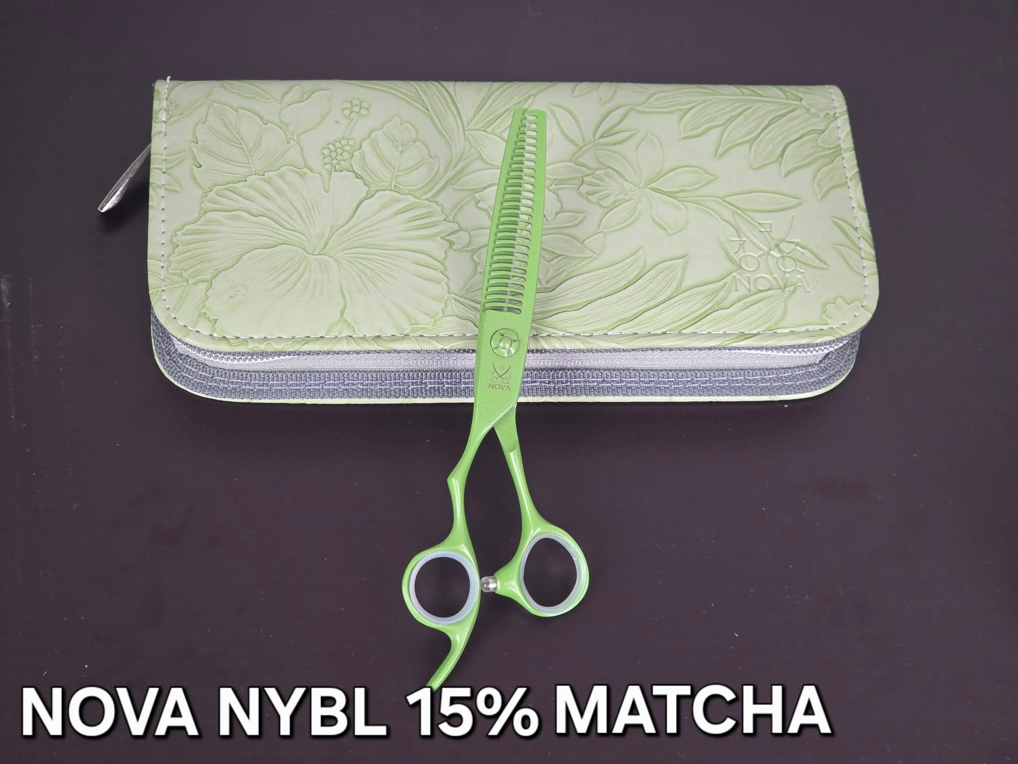  Nova - Kéo tay trái NYBL Green 