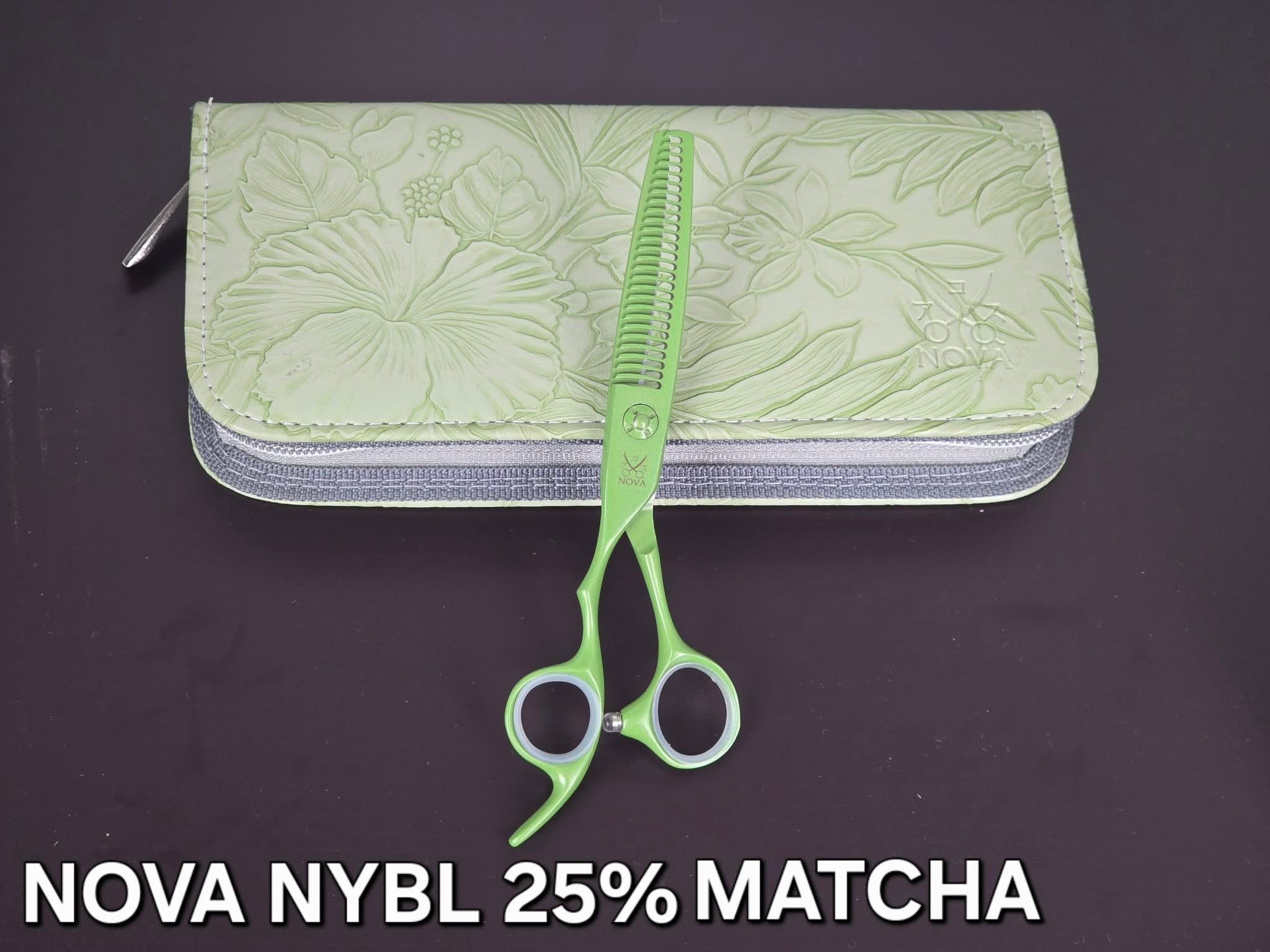  Nova - Kéo tay trái NYBL Green 