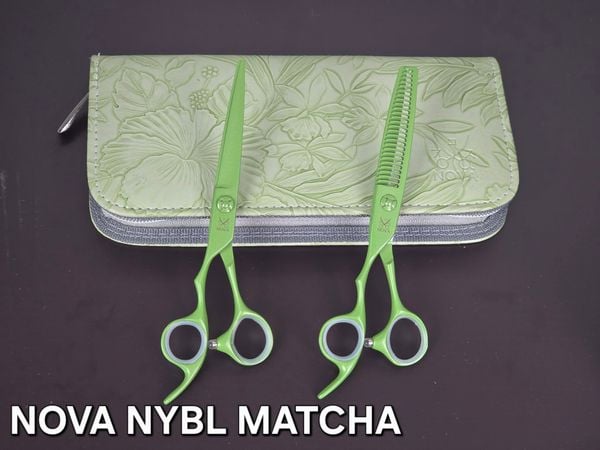  Nova - Kéo tay trái NYBL Green 