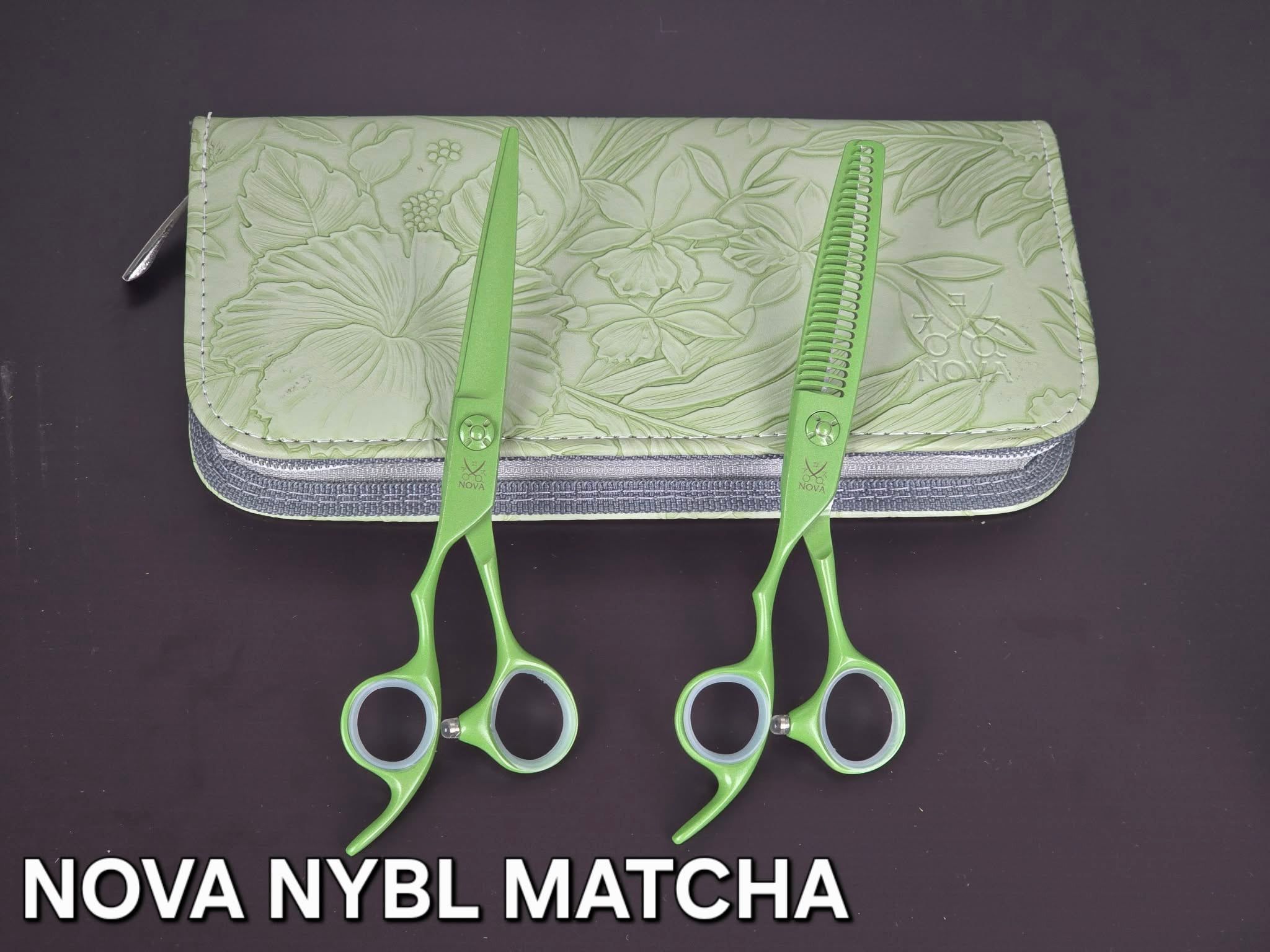  Nova - Kéo tay trái NYBL Green 