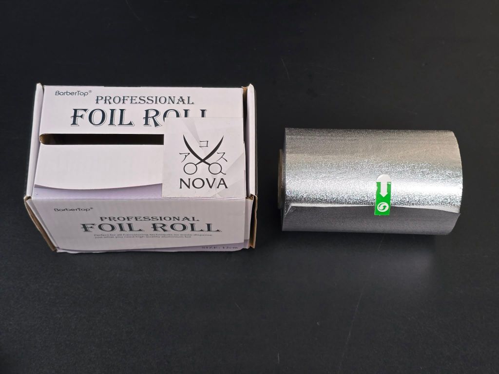  Barbertop - Giấy bạc 