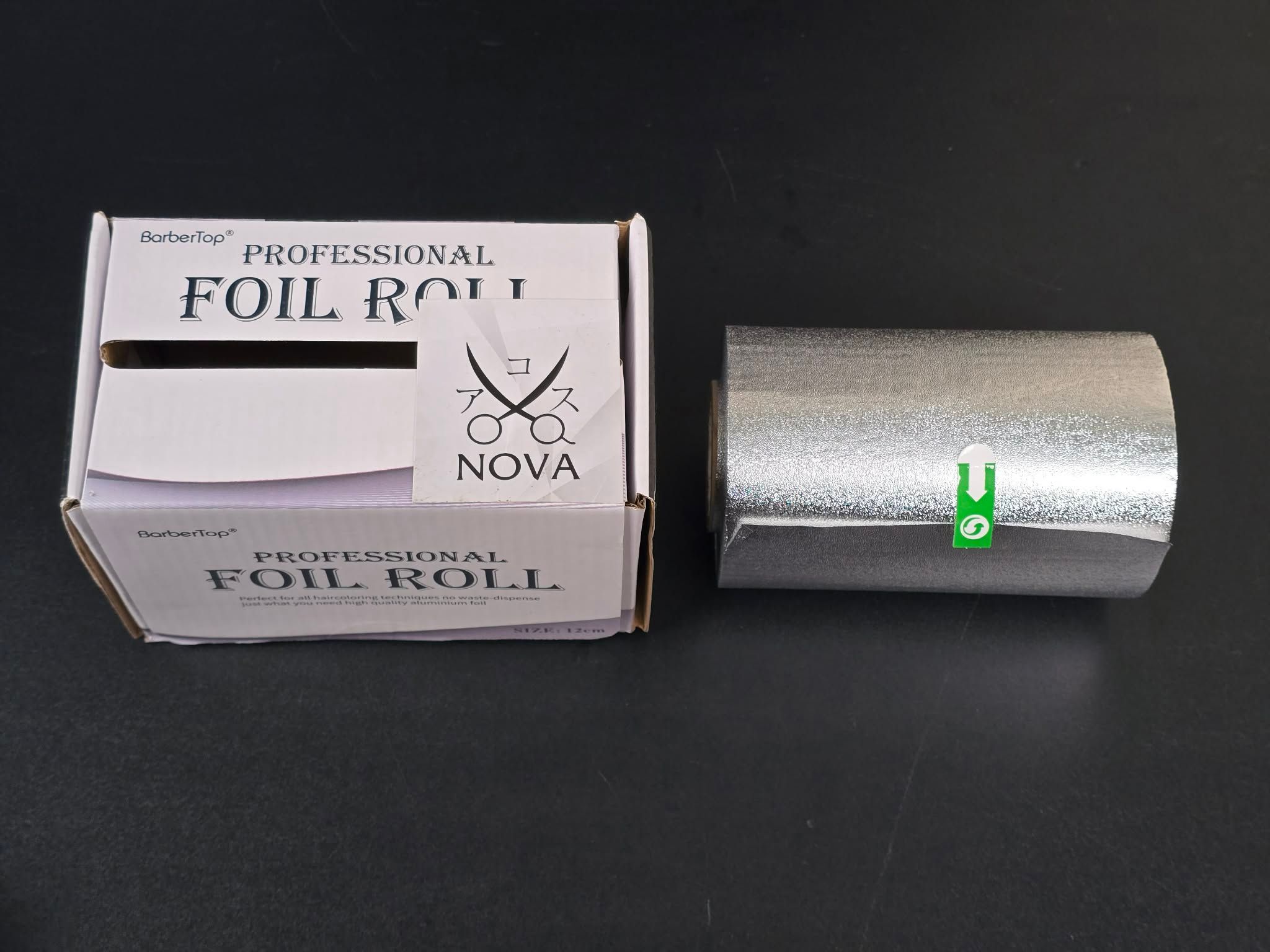  Barbertop - Giấy bạc 