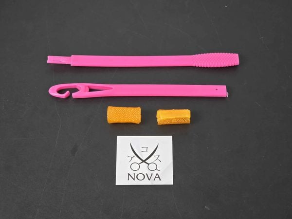  Bộ dụng cụ uốn phồng chân tóc 