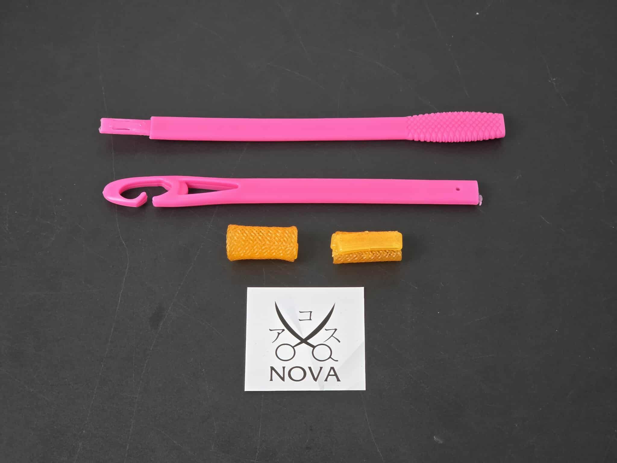  Bộ dụng cụ uốn phồng chân tóc 