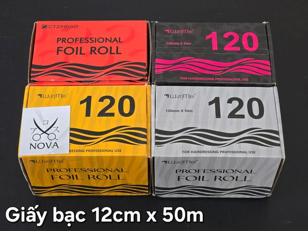  Wanmei - Giấy bạc 