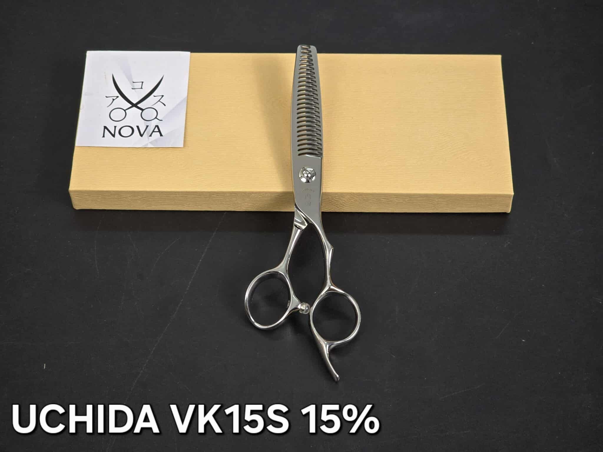  Uchida - Kéo tỉa mã VK 