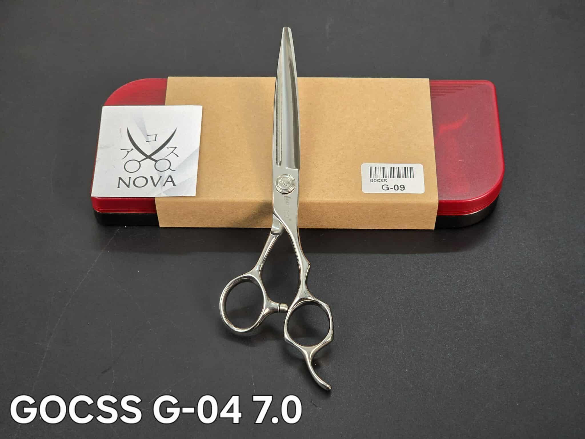  Gocss - Kéo cắt mã G 
