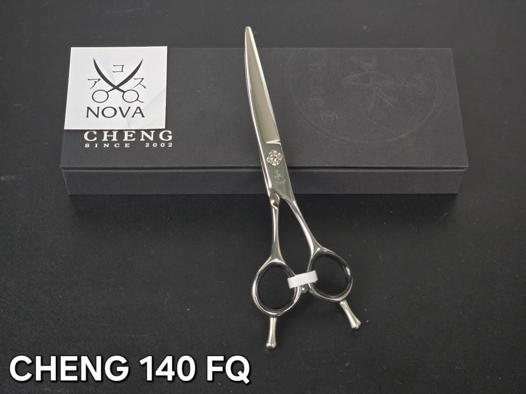  Cheng - Kéo chuốt cong 140 
