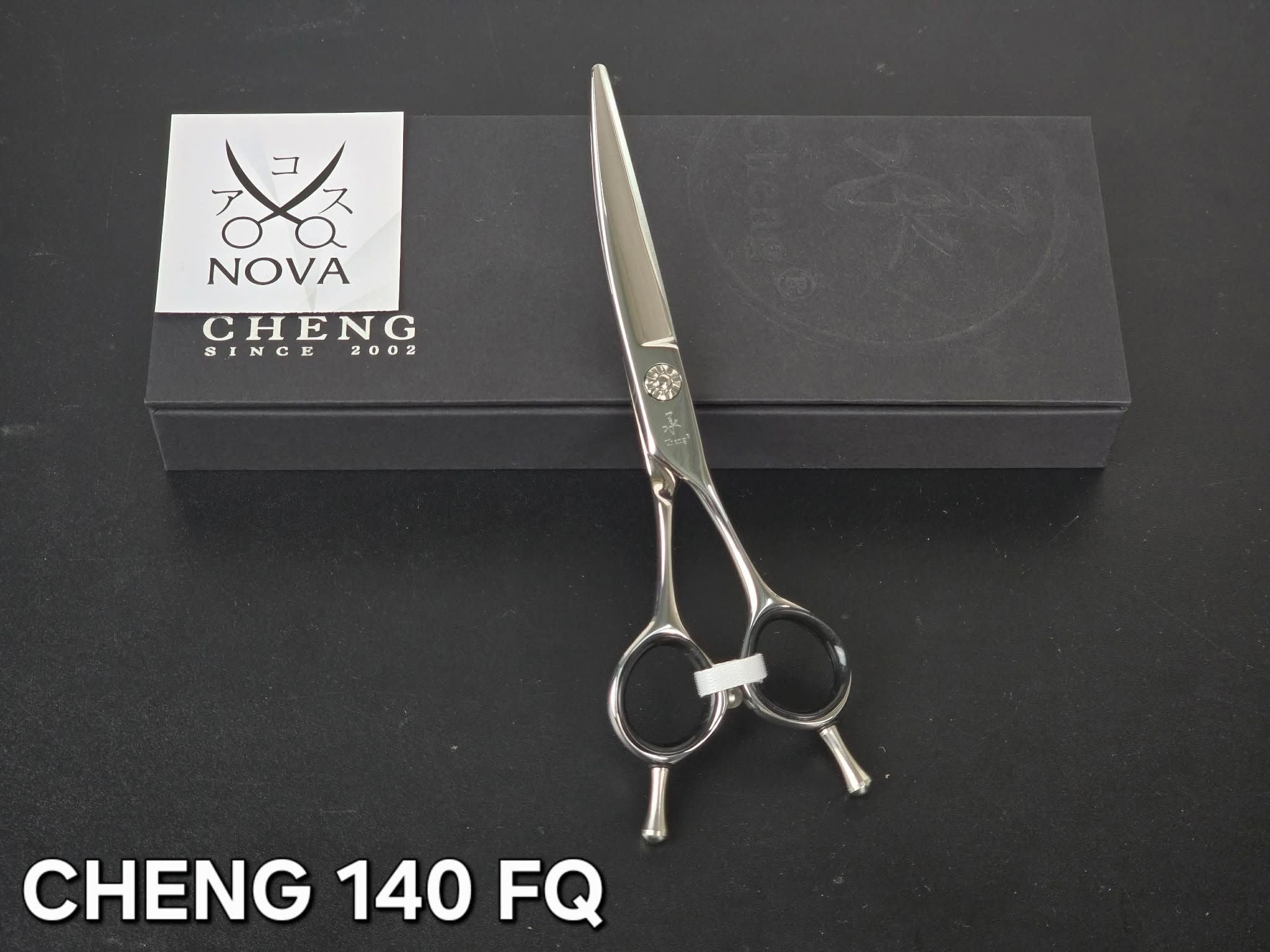  Cheng - Kéo chuốt cong 140 
