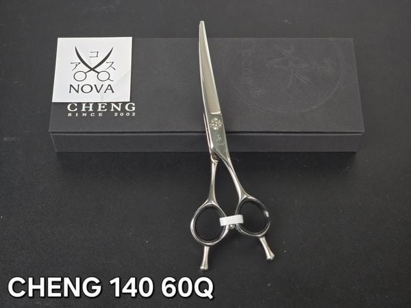  Cheng - Kéo cắt cong 140 
