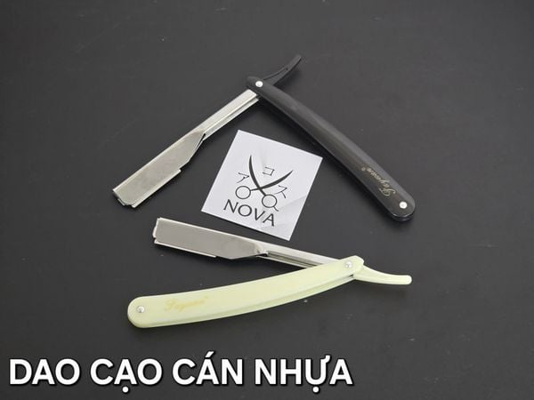  Dao cạo râu cán nhựa 
