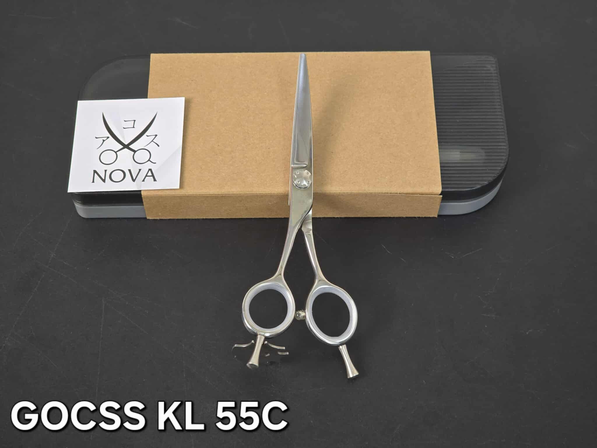  Gocss - Kéo tay trái mũi cong KL 