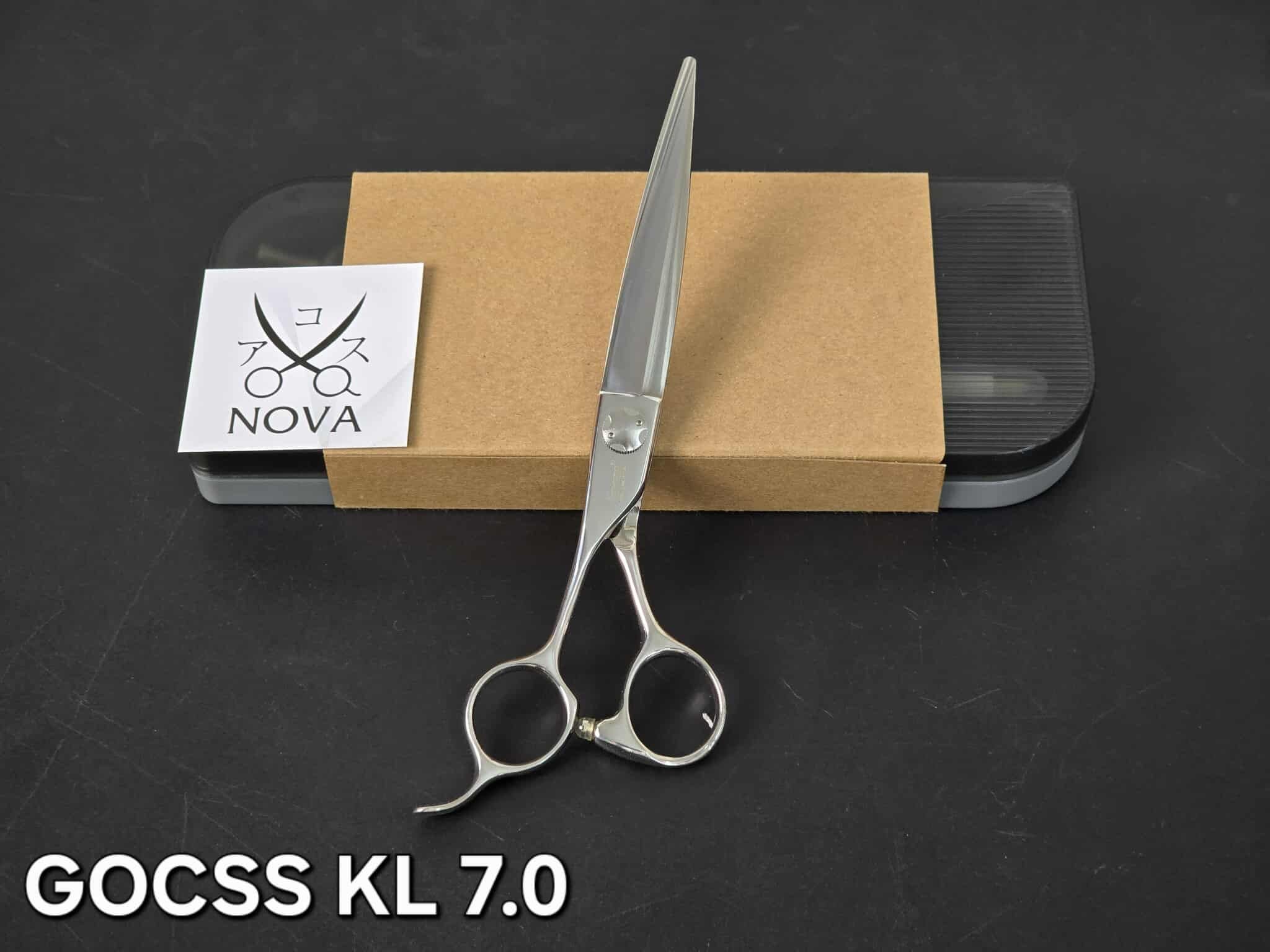  Gocss - Kéo cắt tay trái KL 