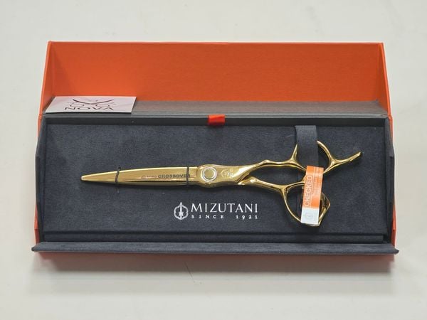  MIZUTANI Kéo cắt CX-1 Gold 