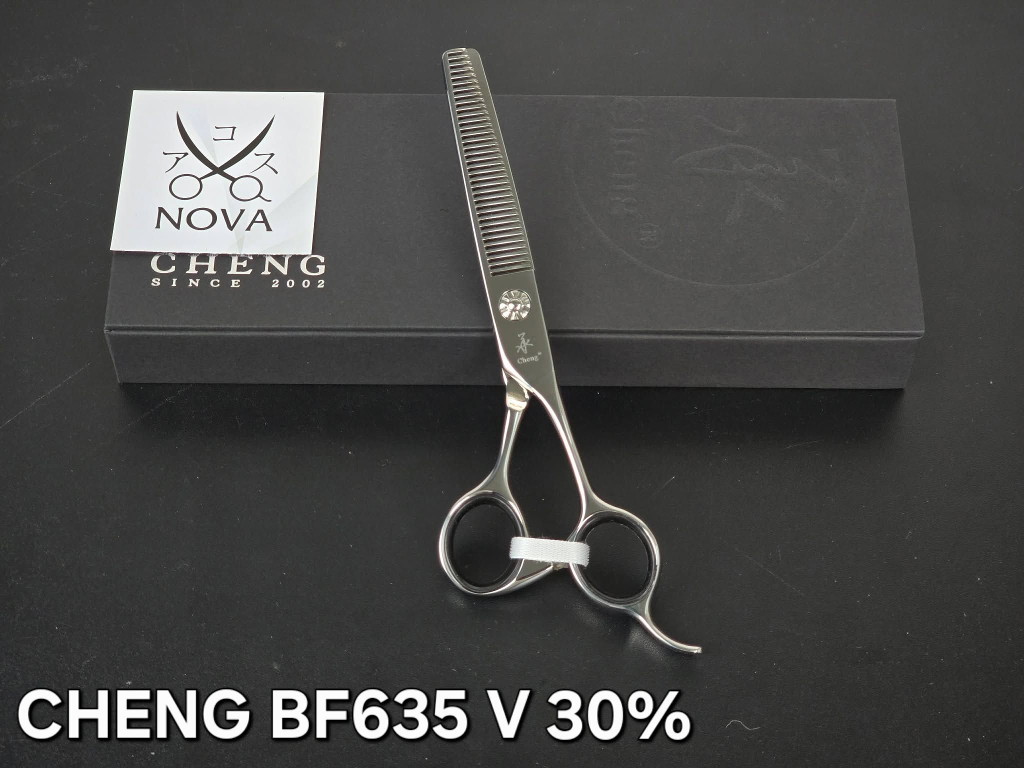  Cheng - Kéo tỉa tóc BF 