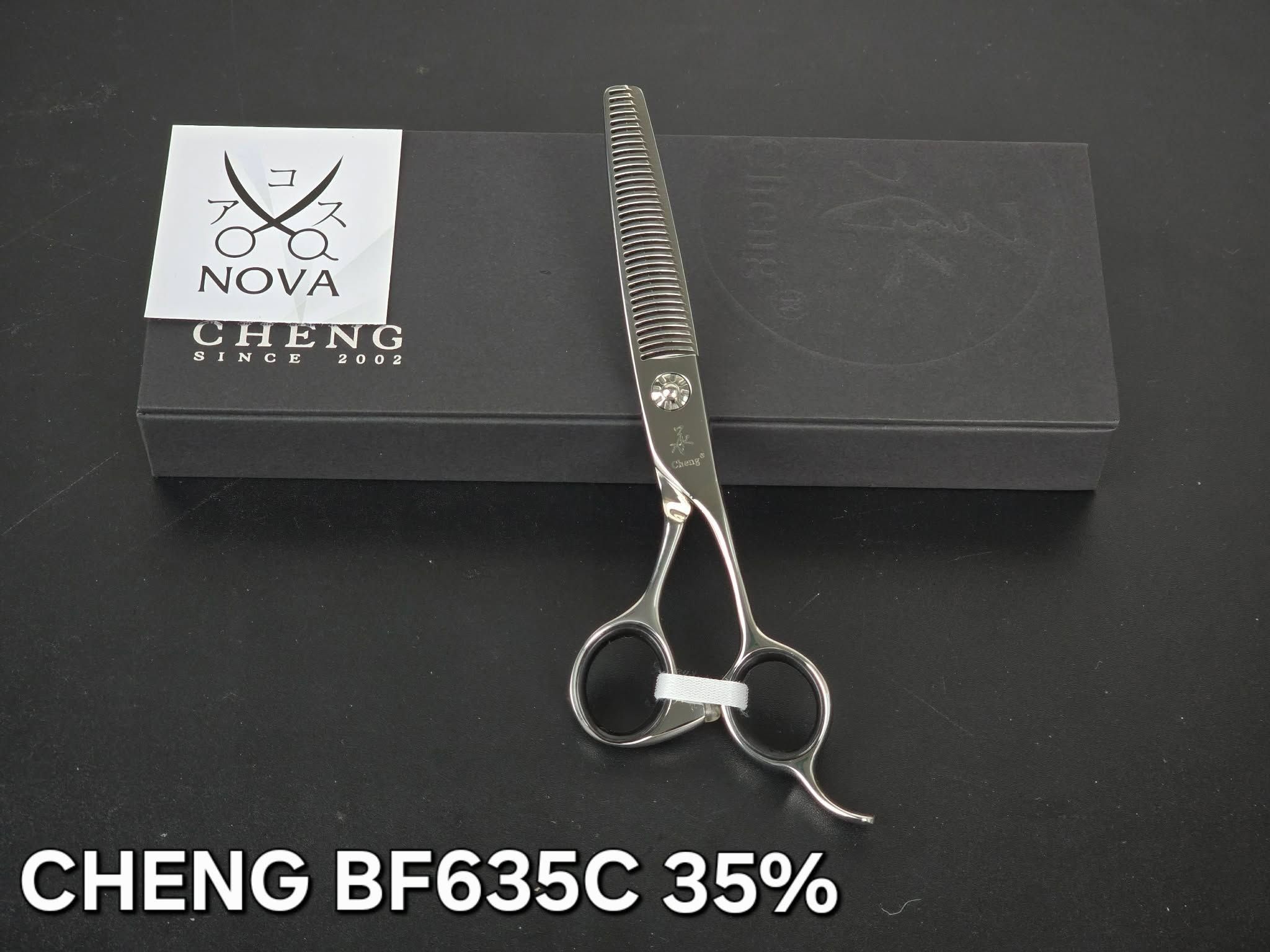  Cheng - Kéo tỉa tóc BF 