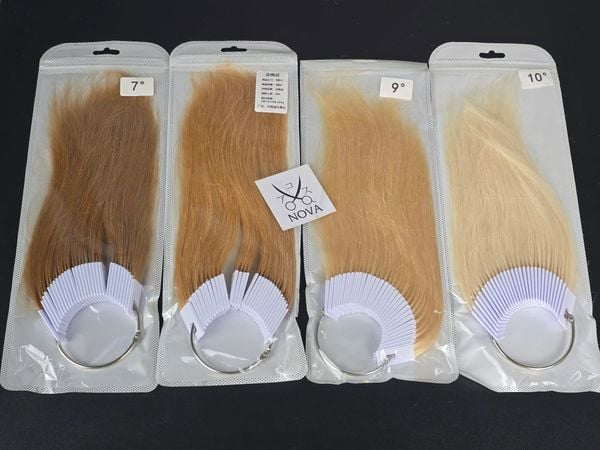  Lọn tóc test màu ( mới) 