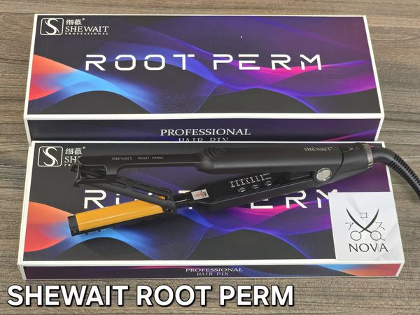  Shewait - Máy uốn phồng chân tóc AC100 