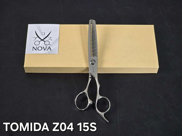  TOMIDA - Kéo tỉa tóc mã Z 