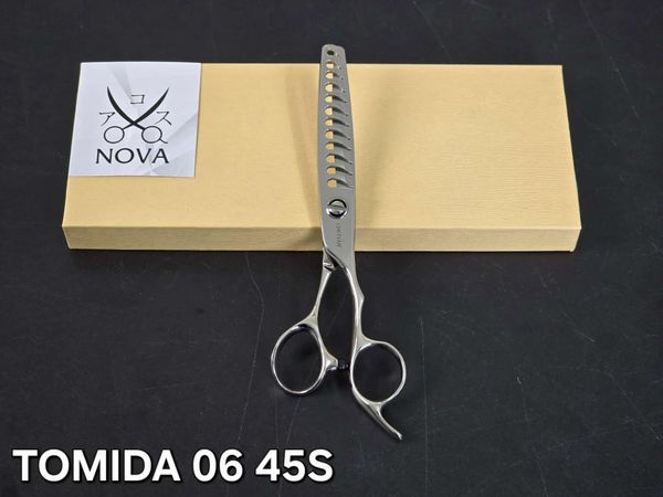  TOMIDA - Kéo tỉa tóc mã Z 