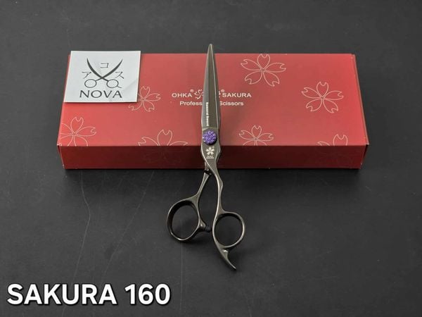  SAKURA Kéo cắt 160 