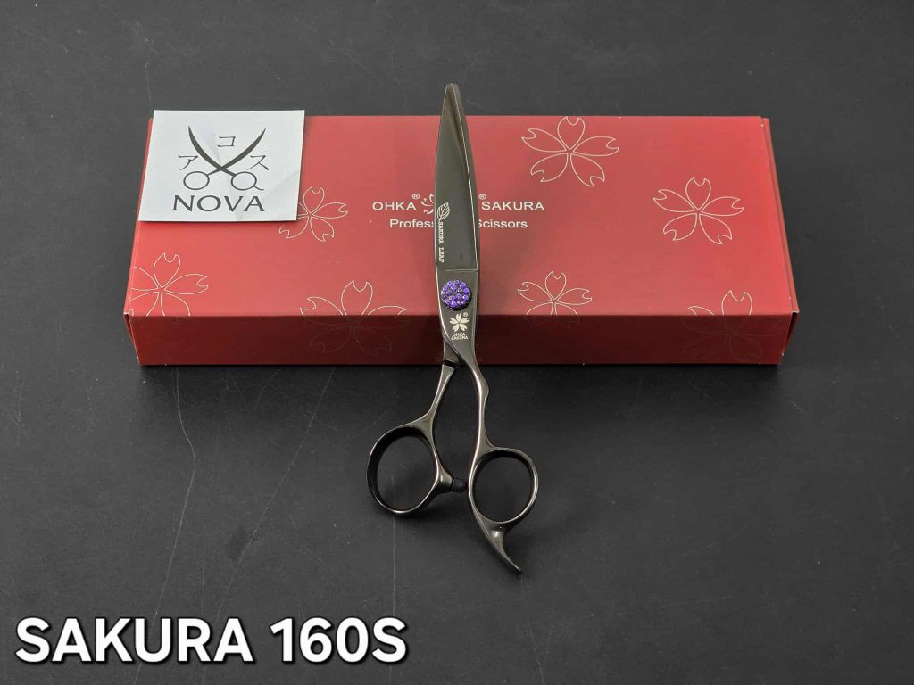  SAKURA Kéo chuốt 160S 