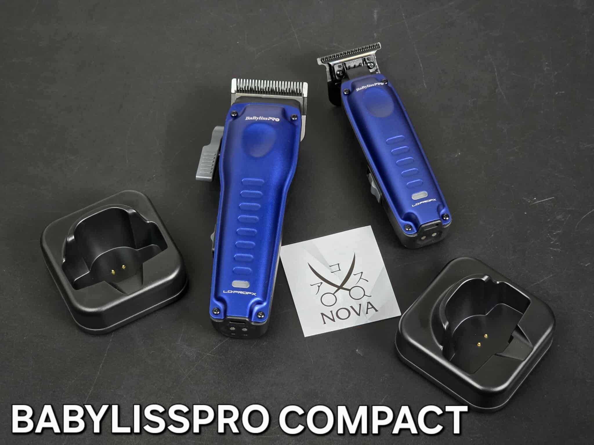  BaBylissPRO® Lopro FX Compact size 