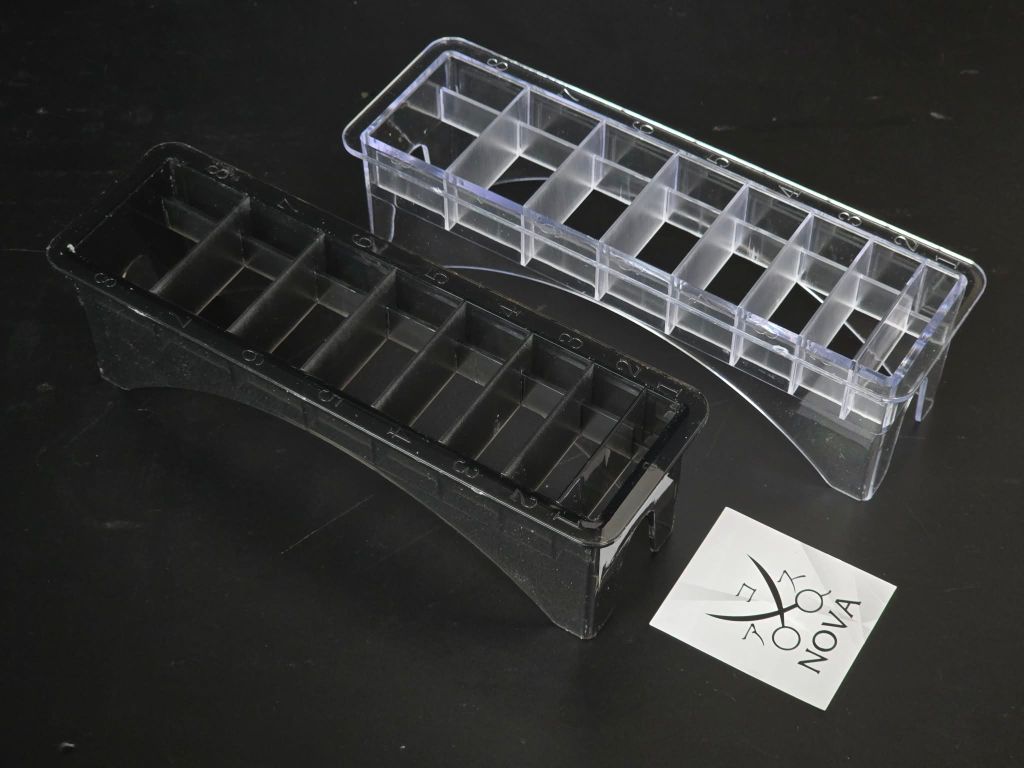  Hộp nhựa đựng cữ tông đơ 