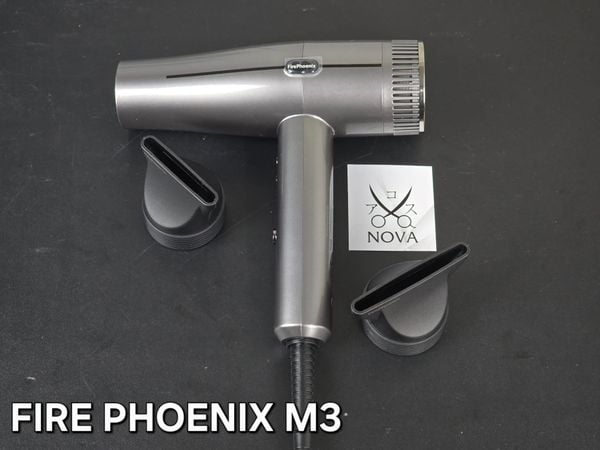  Fire Phoenix - Mấy sấy M3 