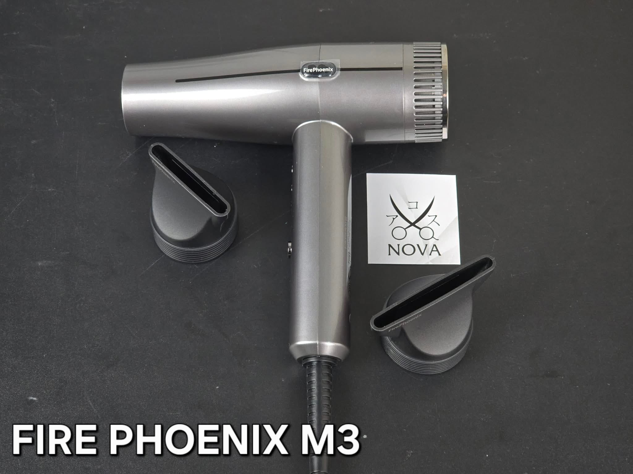 Fire Phoenix - Mấy sấy M3 