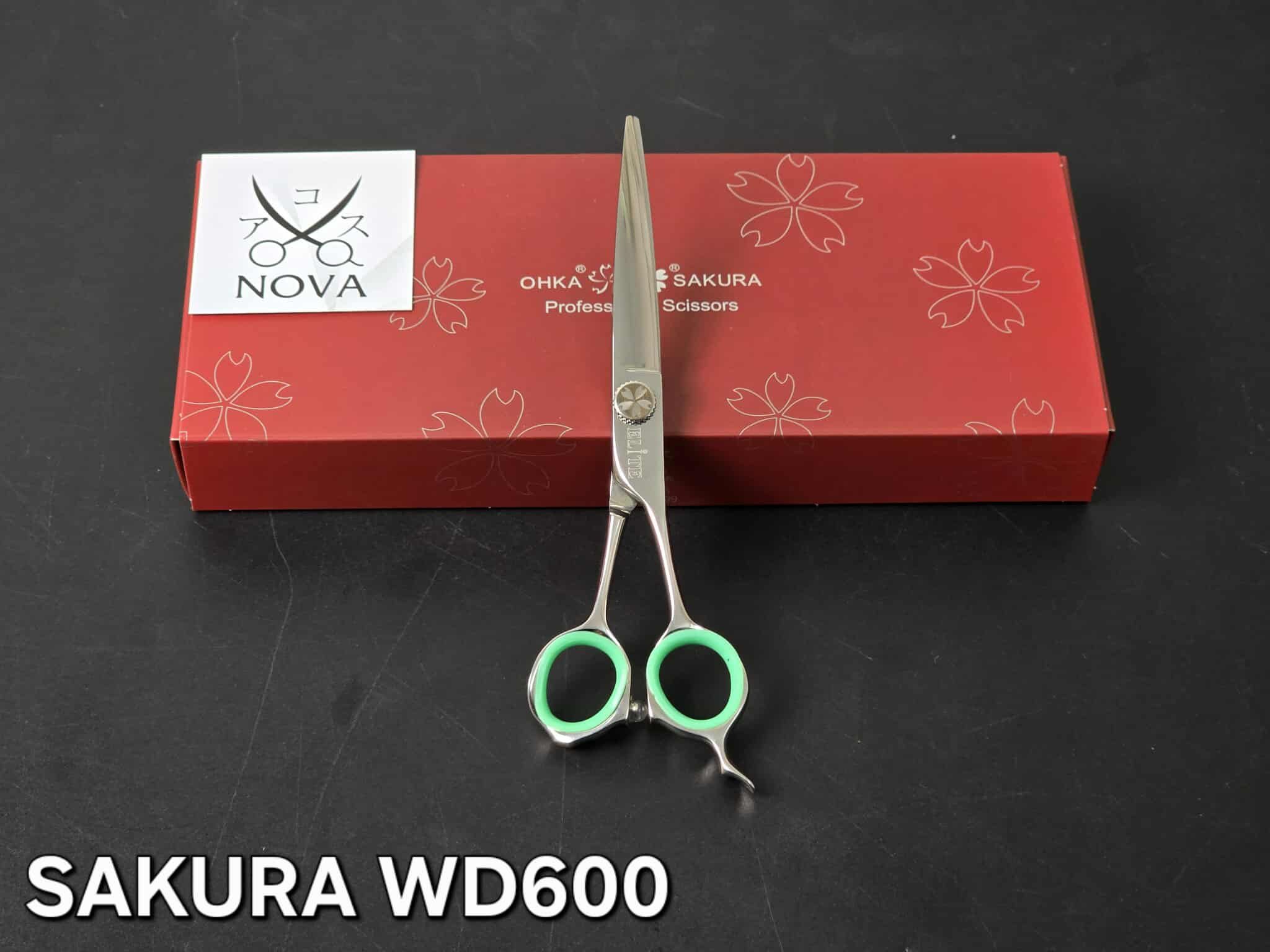  SAKURA Kéo cắt WD 