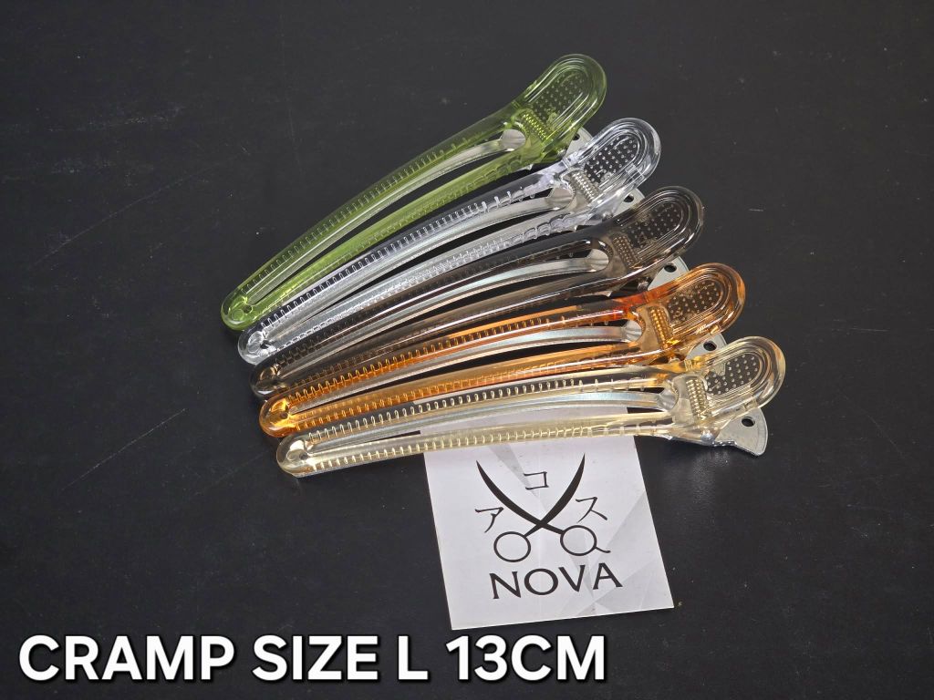  Kẹp cắt tóc Cramp size L 