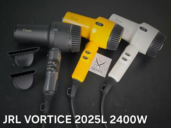 JRL - Máy sấy JRL Vortice Ultra-Light 2025L 
