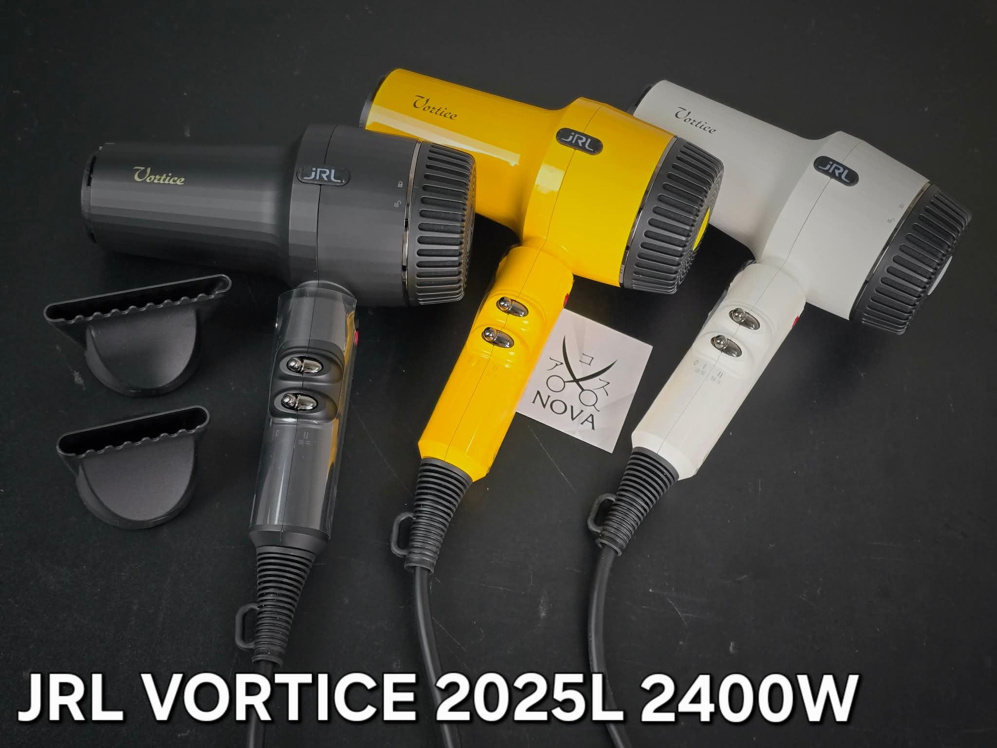  JRL - Máy sấy JRL Vortice Ultra-Light 2025L 