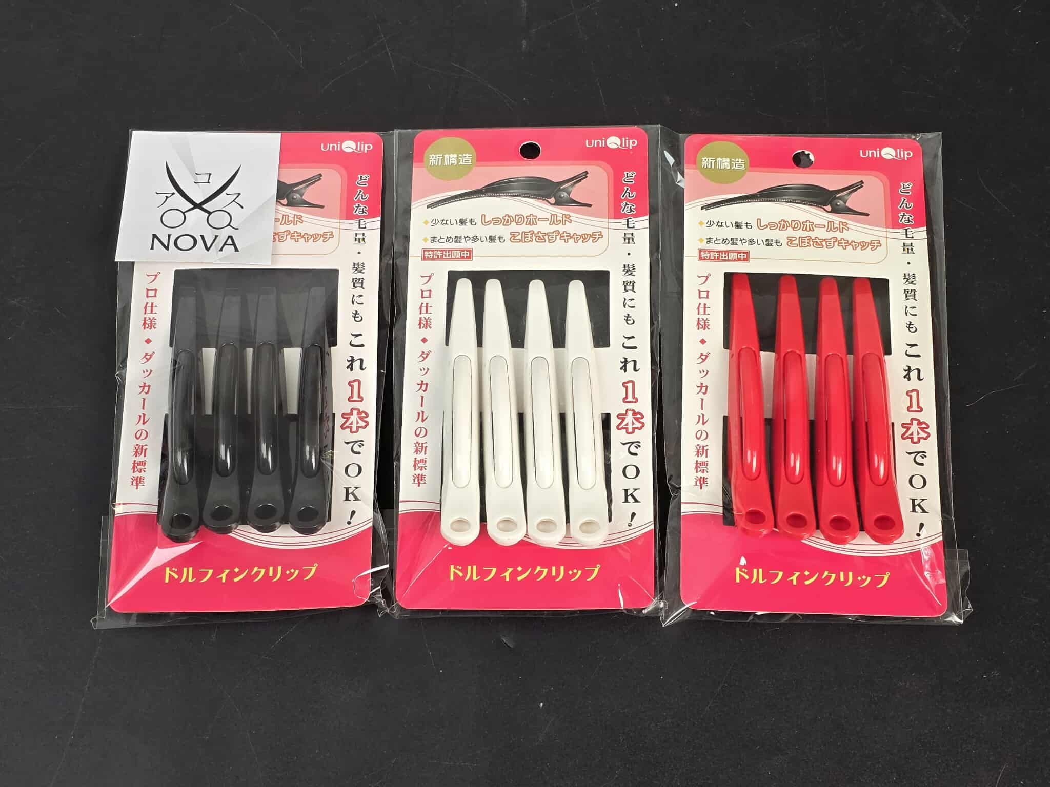  Kẹp cắt tóc cá heo Dolphin  (chính hãng) 