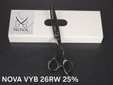  Nova - Kéo VYB3 Black 