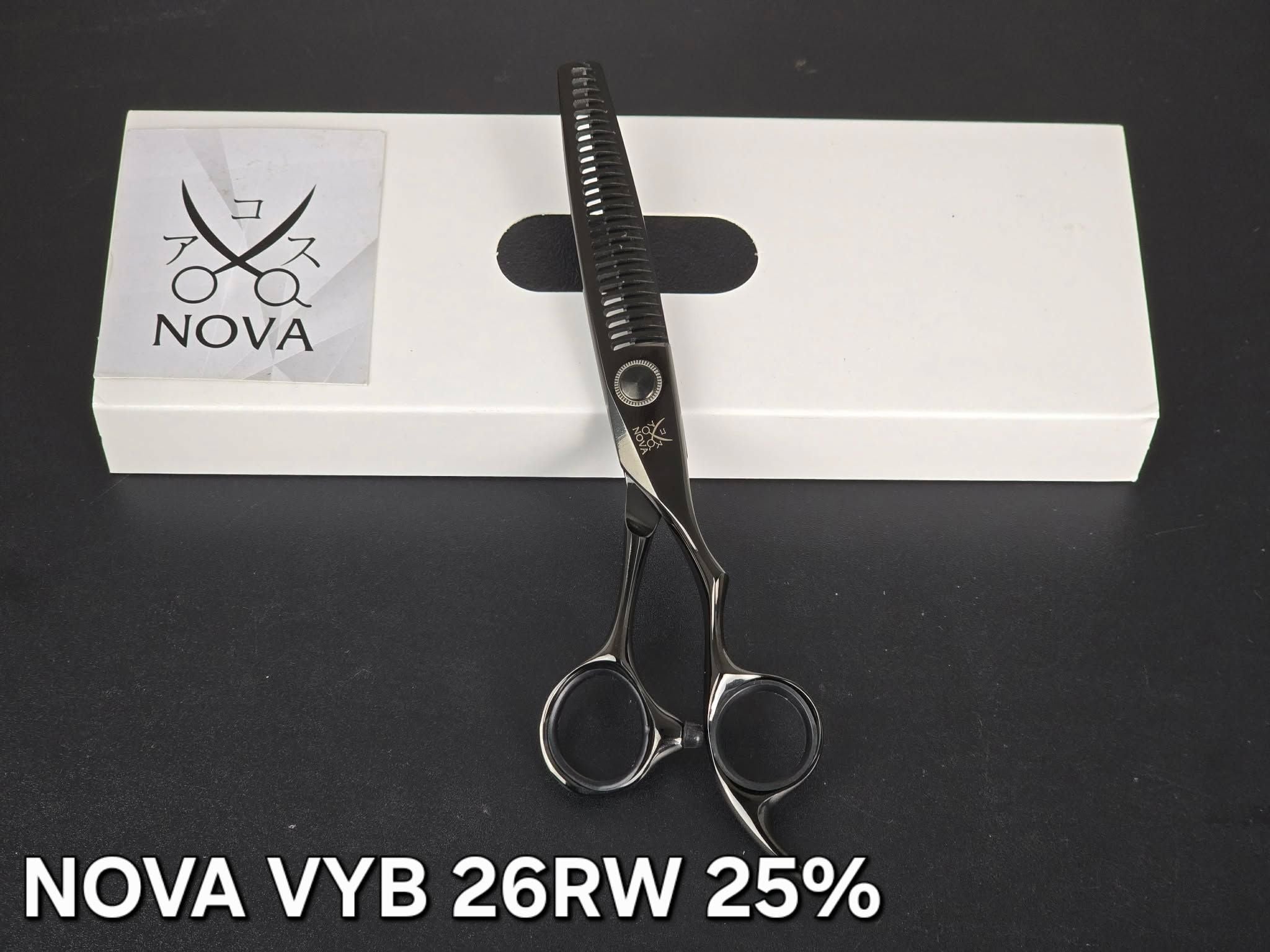  Nova - Kéo VYB3 Black 