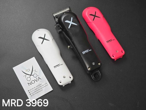  Moreda - Tông đơ MRD HC - 3969 X 