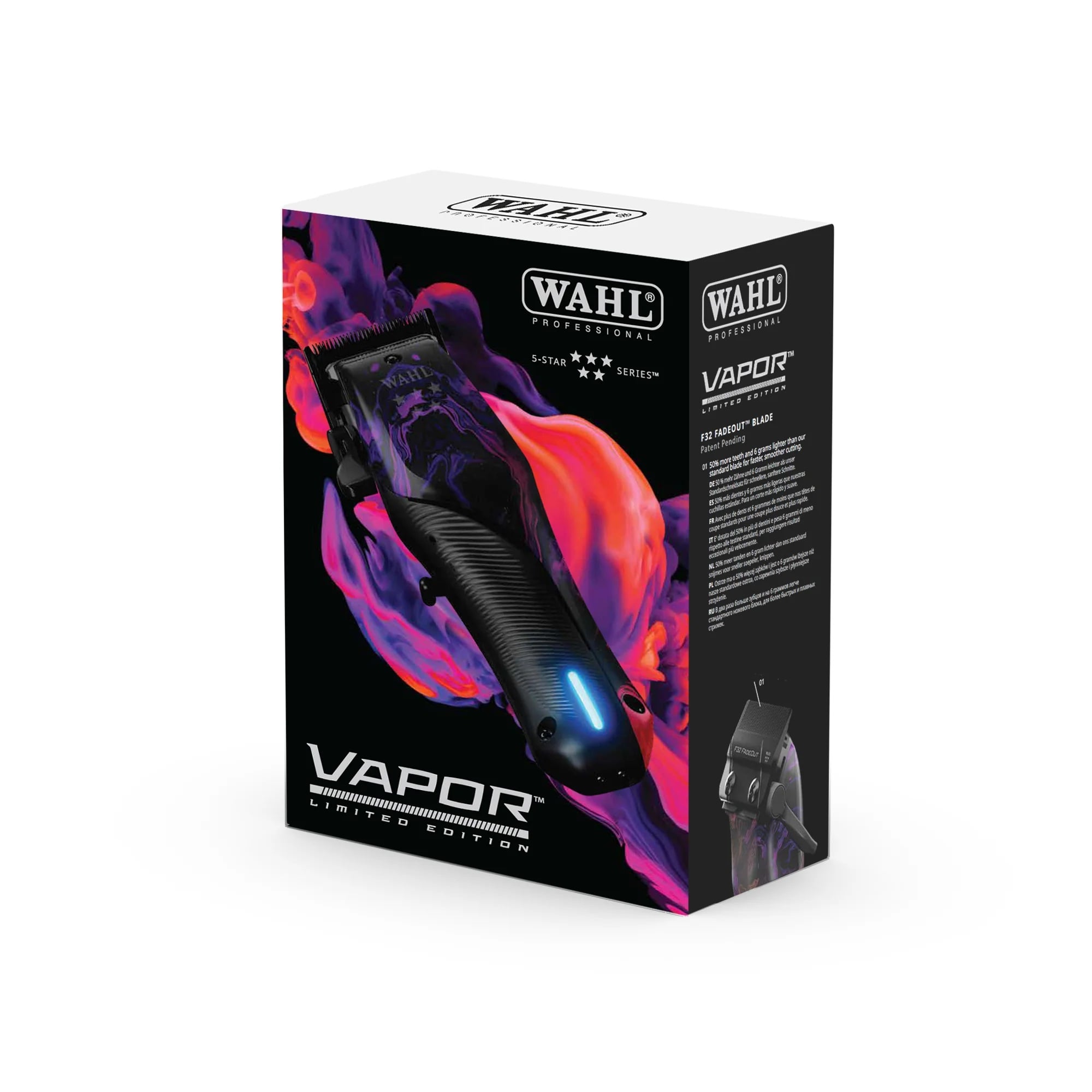 Wahl - Tông đơ Vapor nội địa Mỹ 