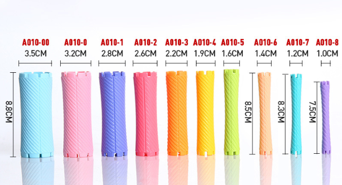  Trục uốn lạnh A010 (loại mới) 