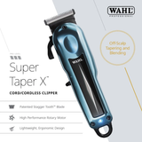  Wahl - Tông đơ Super Taper X 