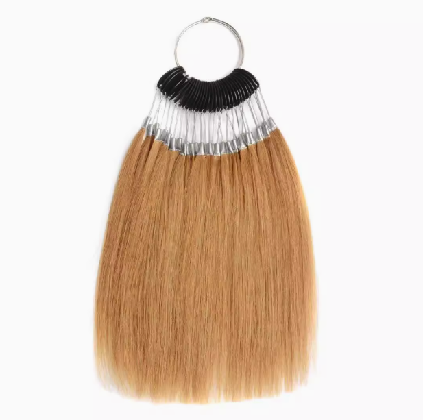  Lọn tóc test màu 