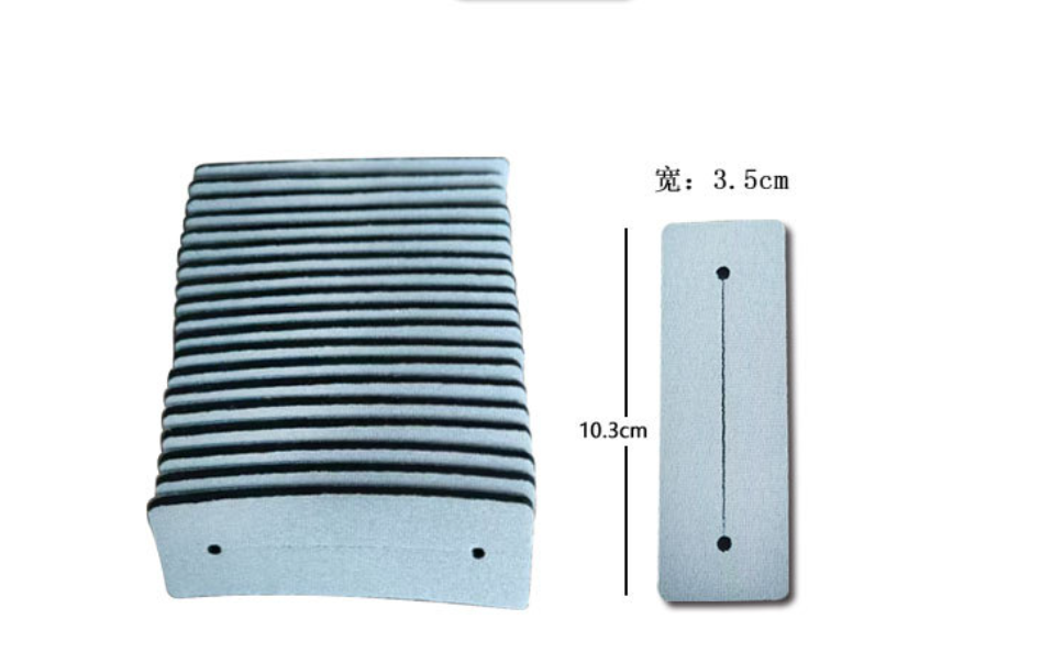  Bông bọc trục uốn - Tấm cách nhiệt đặc biệt uốn nóng, uốn kỹ thuật số, tấm cách nhiệt bằng bọt mới 