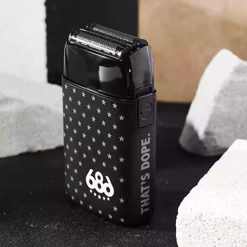  Cherry Bomb - Cạo khô 686 