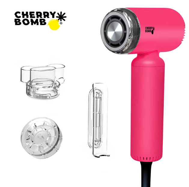  Cherry Bomb - Máy sấy H5 