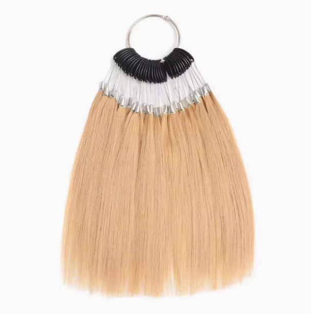  Lọn tóc test màu 