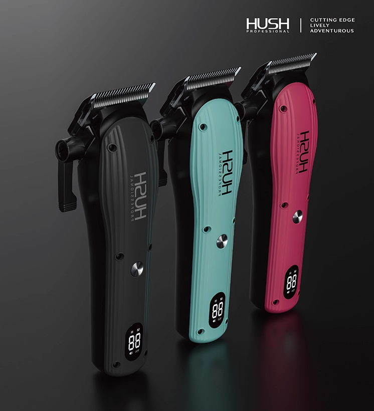  Hush - Tông đơ cắt tóc 