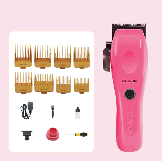  JucaiPro ( Minicandy ) - Tông đơ hồng 