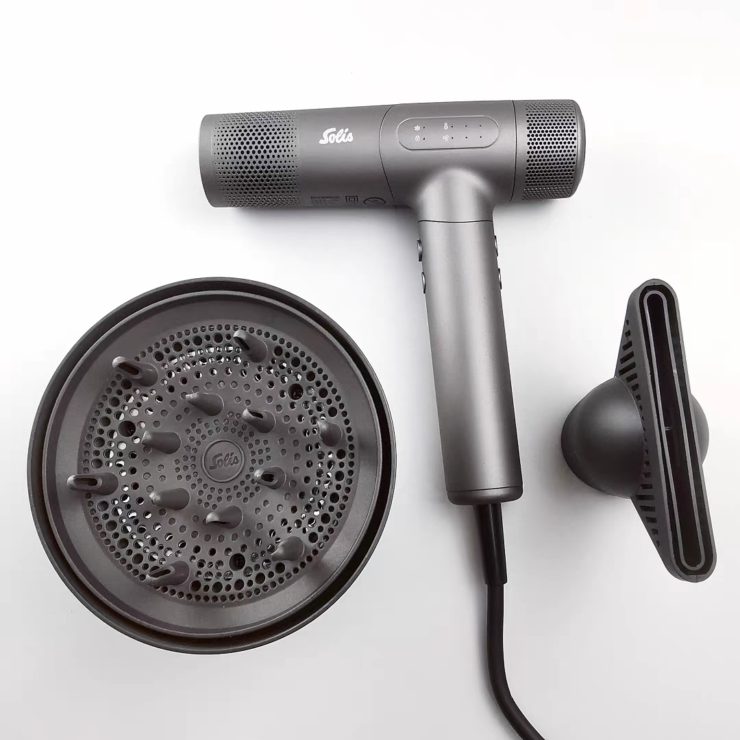  Solis - Máy sấy 220 PRO 