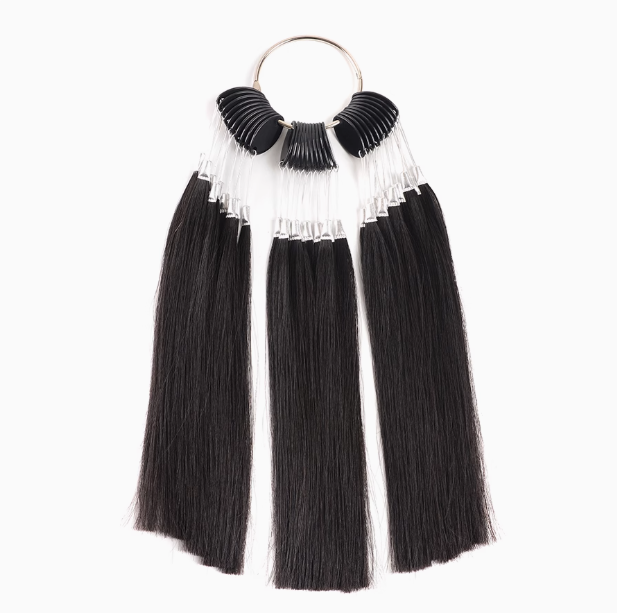  Lọn tóc test màu 